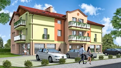 Ambroziewicz Piotr, Pracownia projektowania architektoniczno - budowlanego KARO